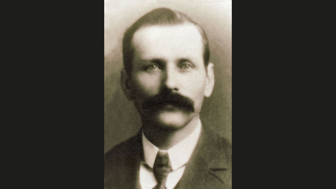 Joseph Gagné marchand général et premier maire de Saint-Georges-Est
