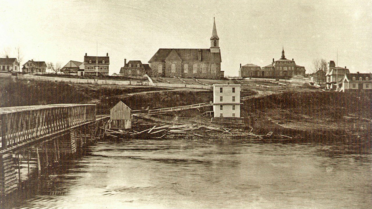 Le quartier historique de Saint-Georges