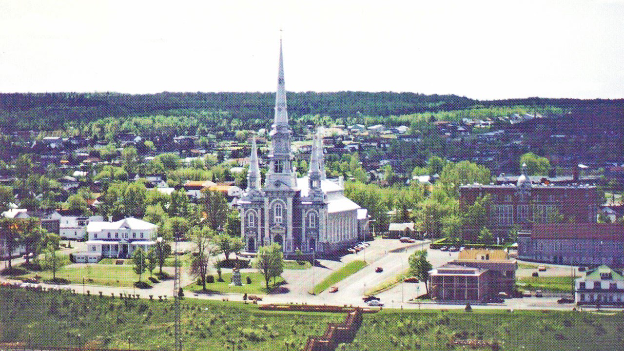 Le quartier historique de Saint-Georges