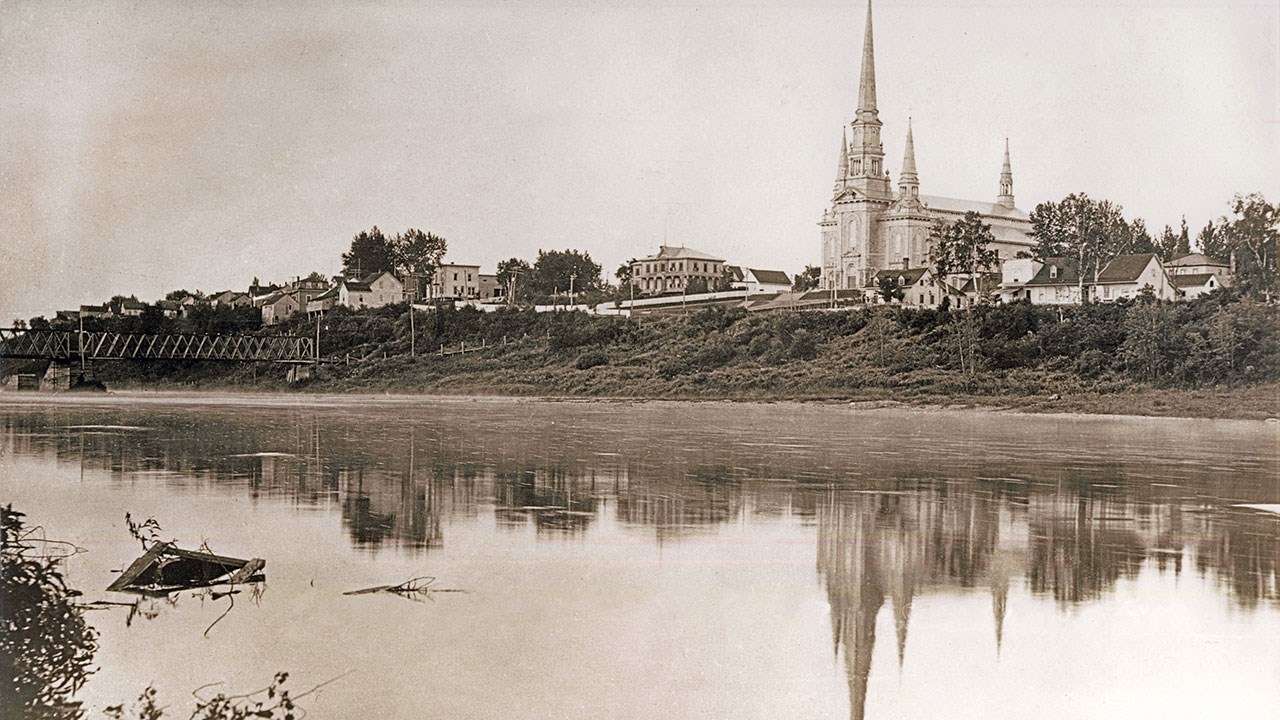 Le quartier historique de Saint-Georges