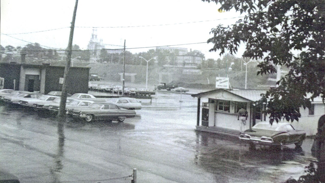 Souvenirs de l'Hôtel Manoir Chaudière