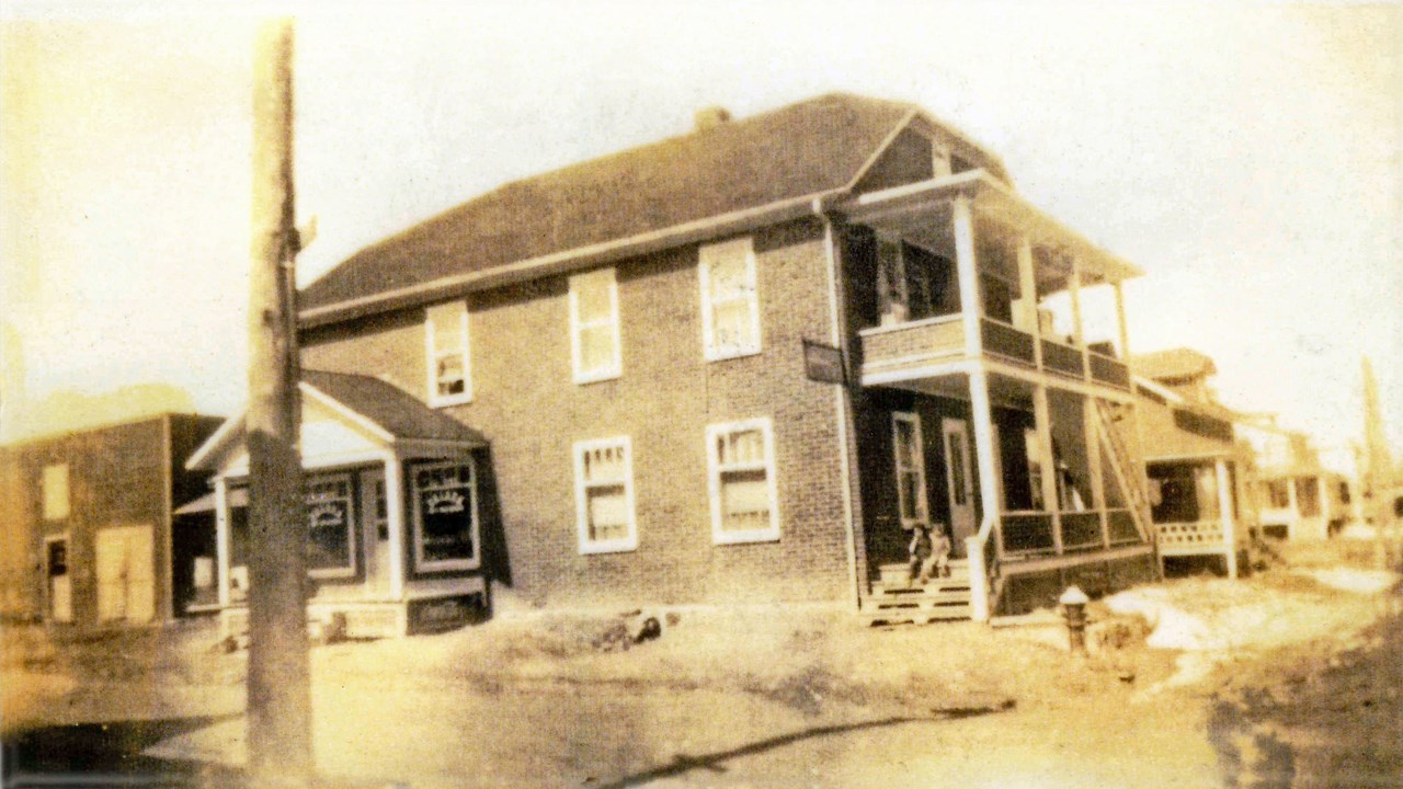 L'ÉPICERIE ODIAS FECTEAU