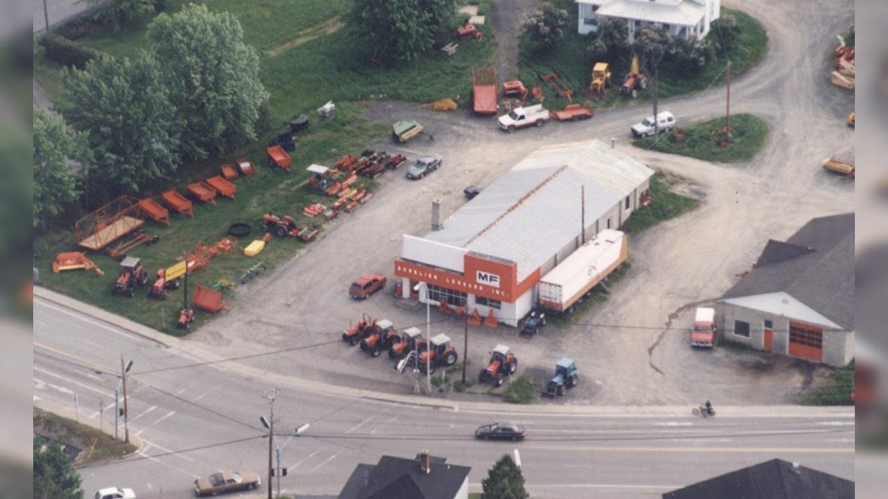 LE GARAGE AURÉLIEN LESSARD DU BOULEVARD DIONNE