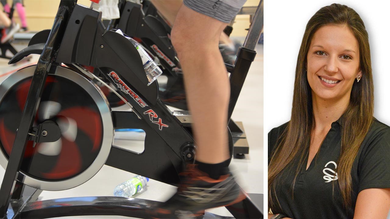 Le cardio-vélo, est-ce pour moi?