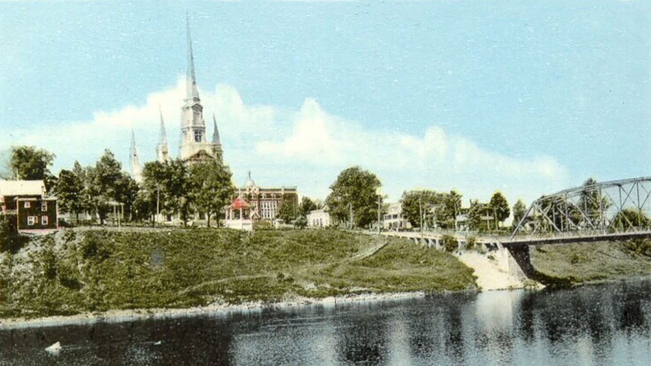Le quartier historique de Saint-Georges