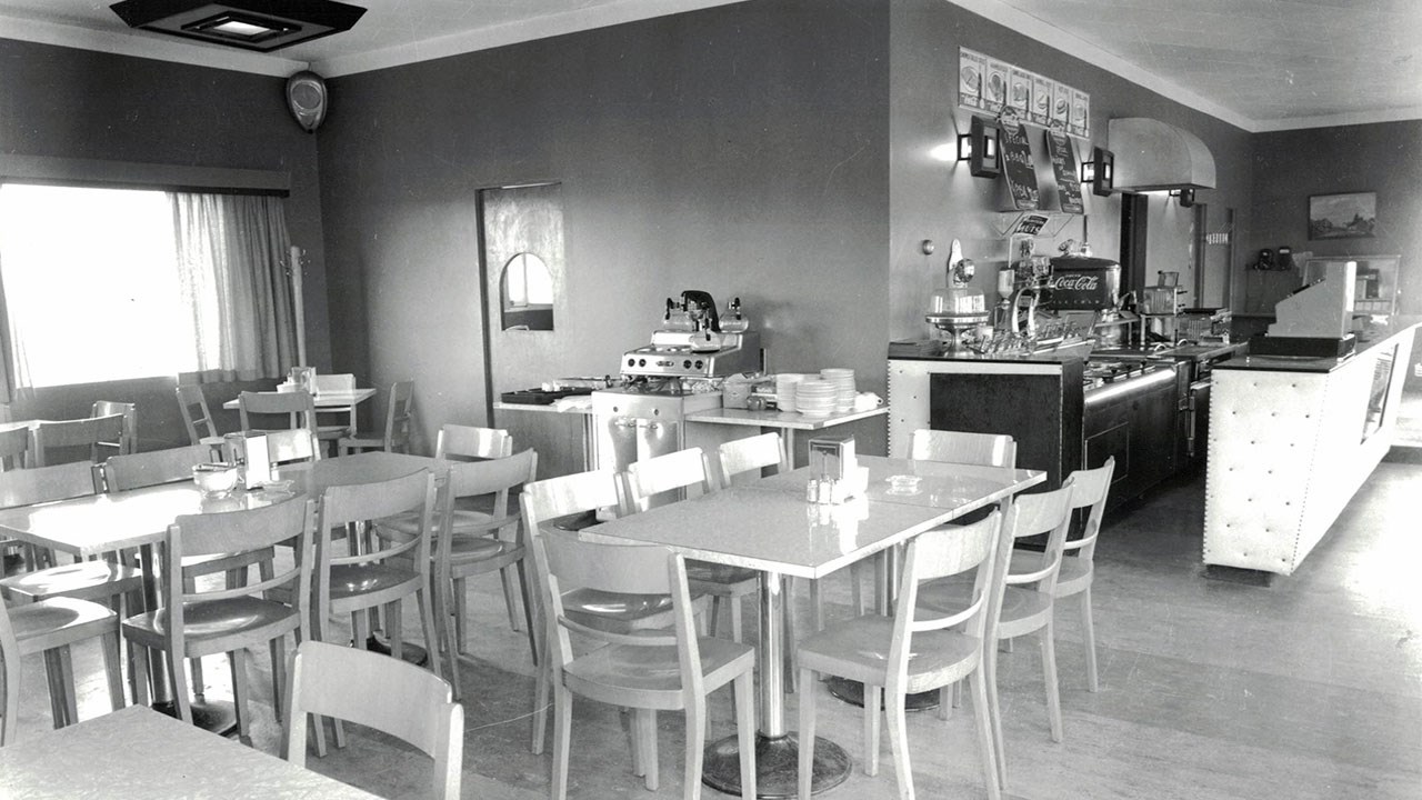 Le restaurant Aux Souvenirs déménage