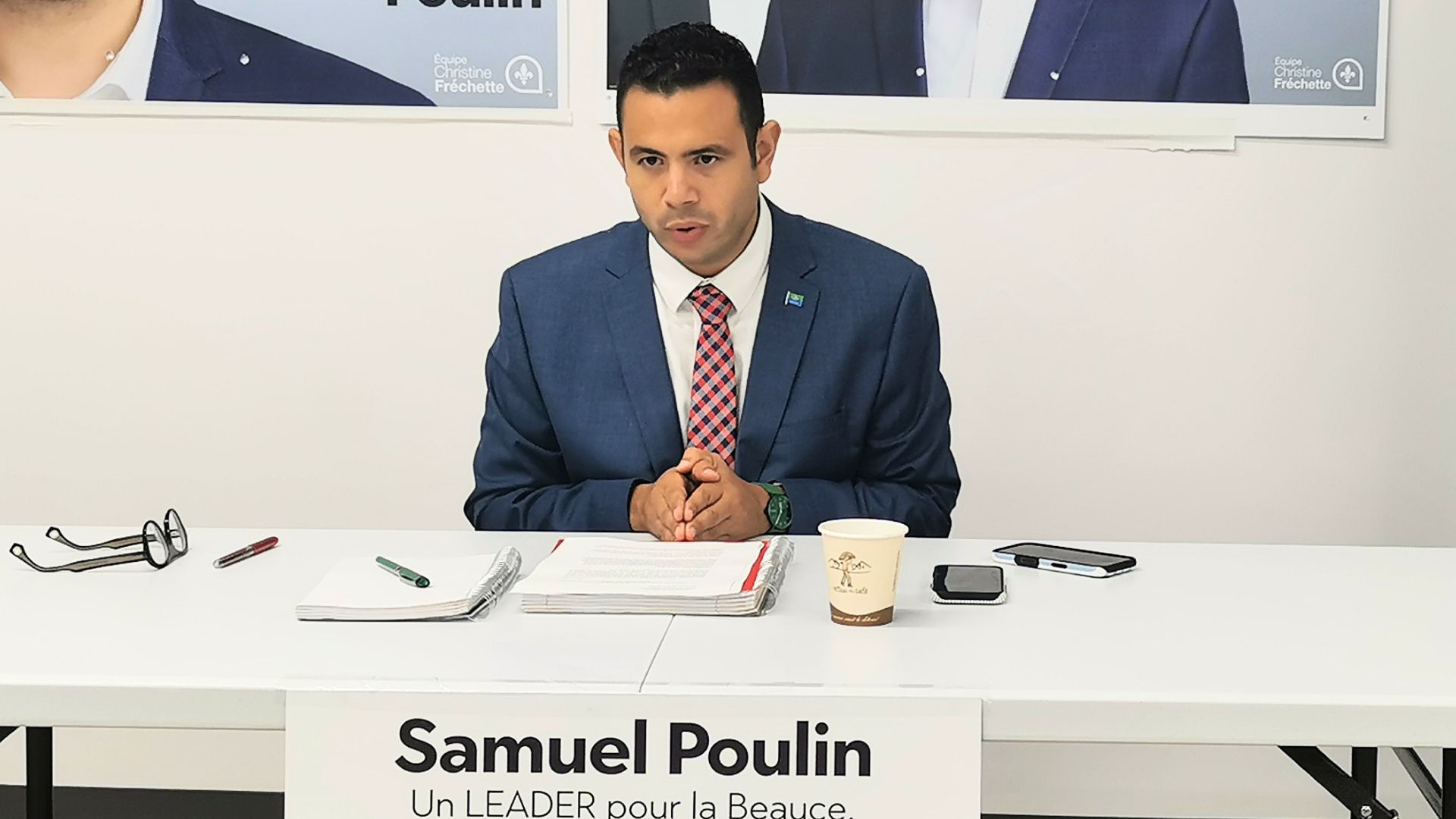 SAM PASCONTENT