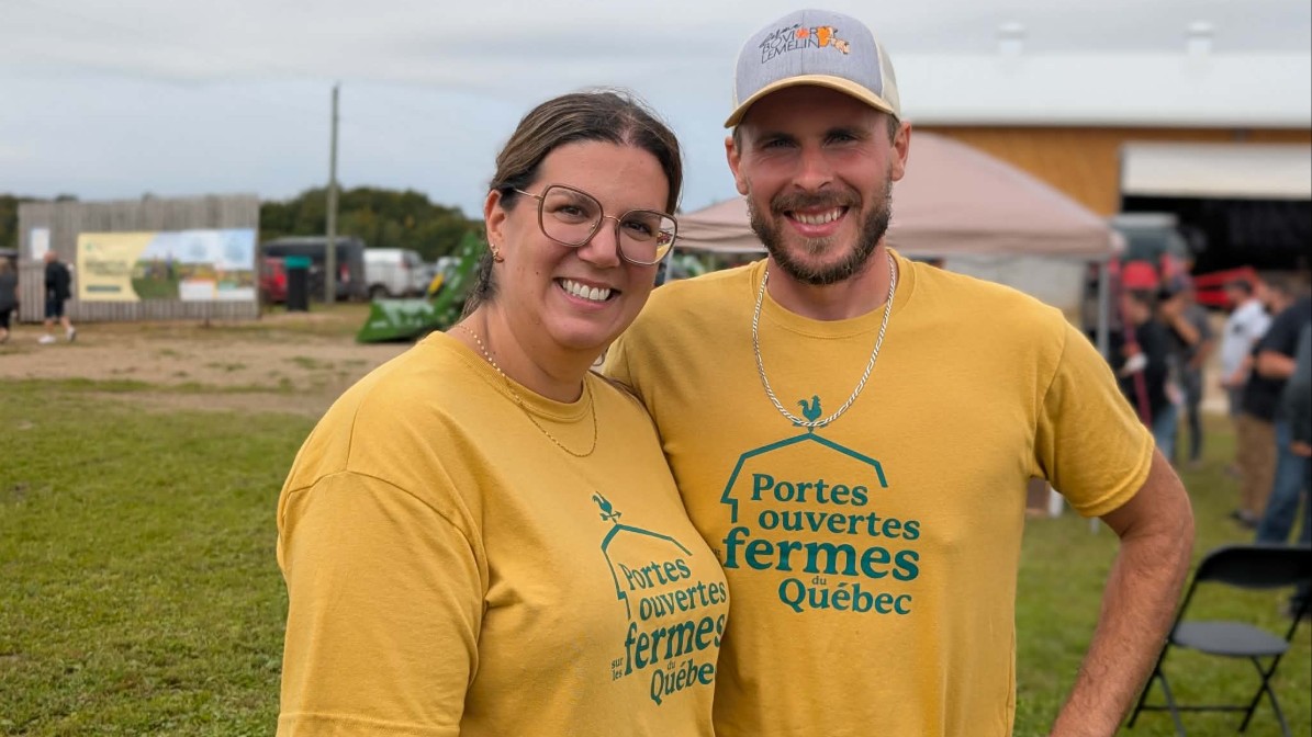 Les Portes ouvertes ont rassemblé environ 4 110 personnes en Chaudière-Appalaches