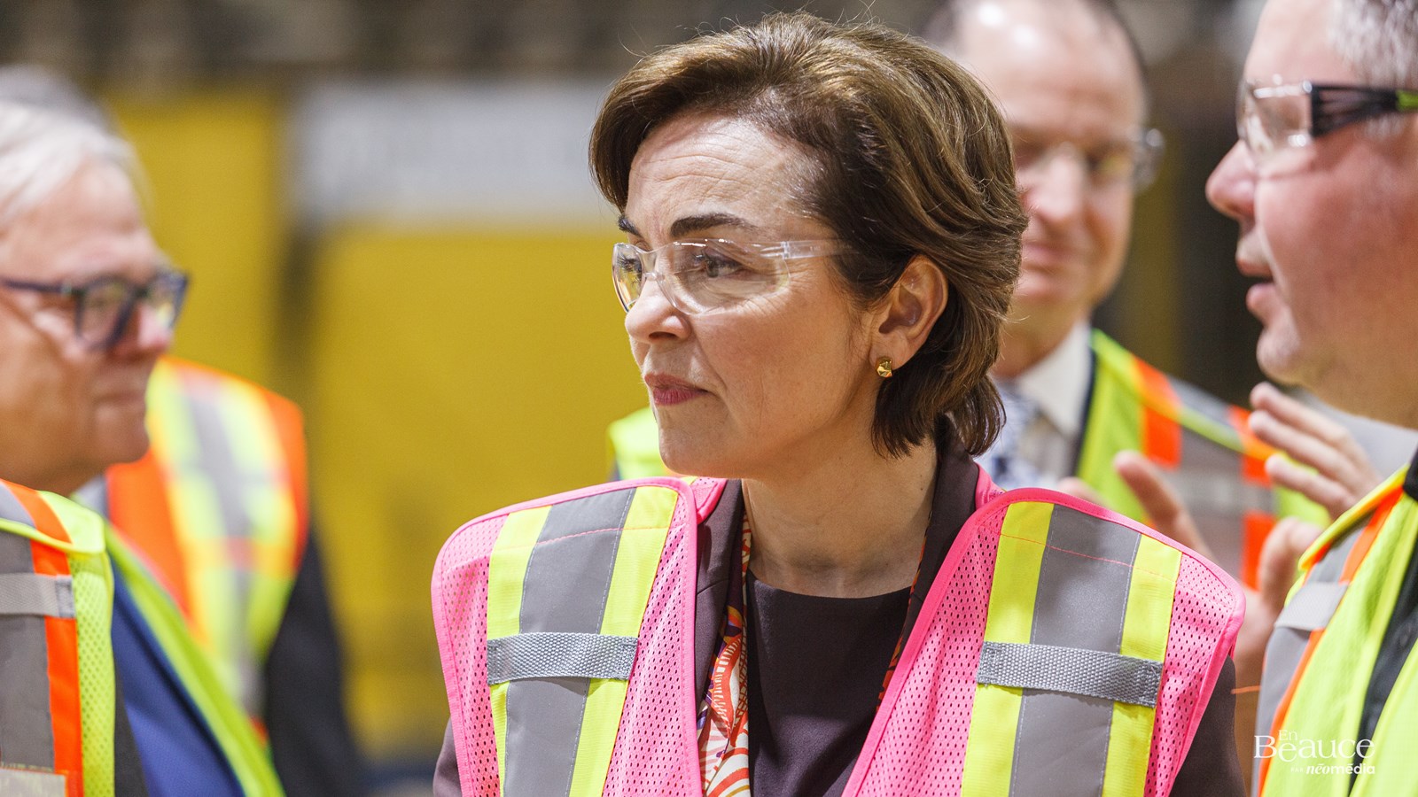 Tarifs douaniers américains: Québec élargit l'aide d'urgence aux plus petites PME
