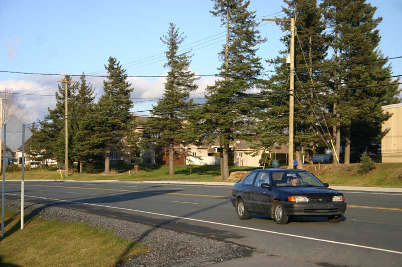 Les automobilistes enfreignent les limites de vitesse à Notre-Dame-des-Pins