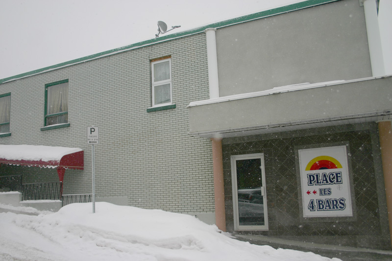 La Place des 4 bars fermée pour 45 jours