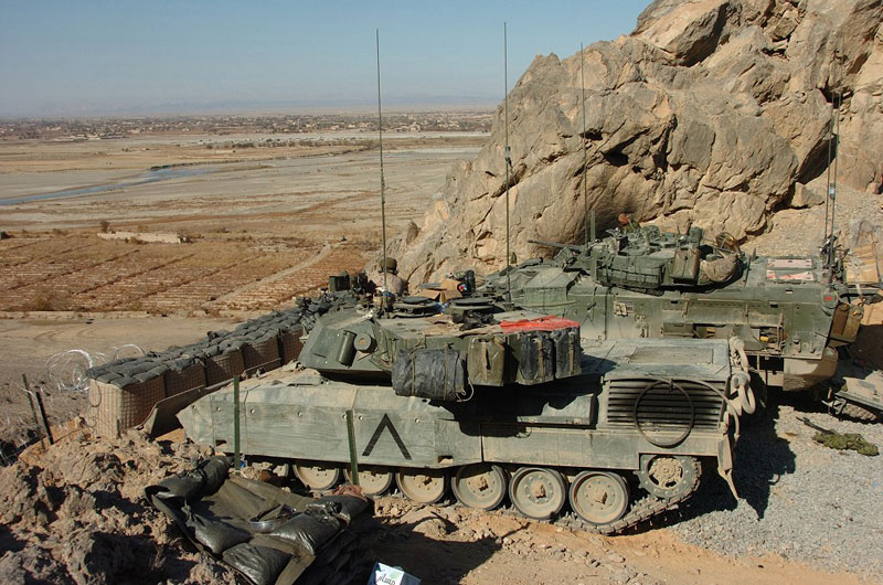 Un militaire de Saint-Georges tué en Afghanistan