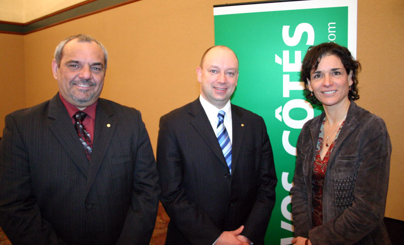 Desjardins investit pour conserver les intérêts du Québec