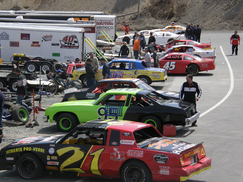 L'autodrome amorce sa saison samedi