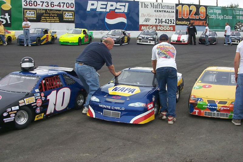 Les Mini-Cup et bien plus à l’Autodrome Chaudière