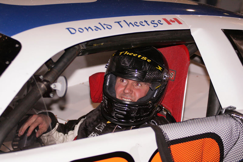 Donald Theetge l’emporte à Vallée-Jonction