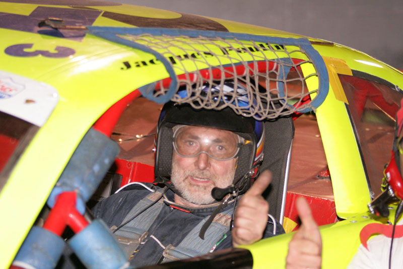 Course de la dernière chance dans la série Supersportsman