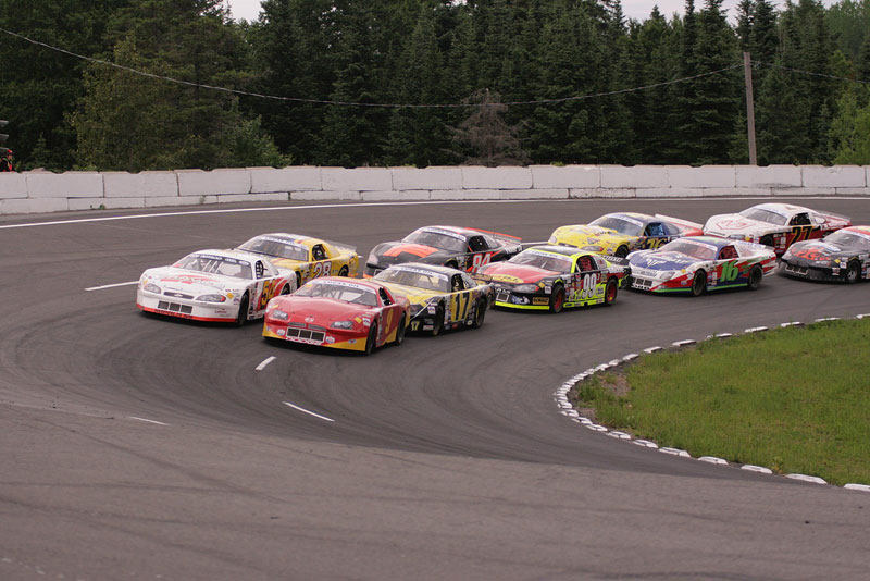 Une «Double finale» à l’Autodrome Chaudière