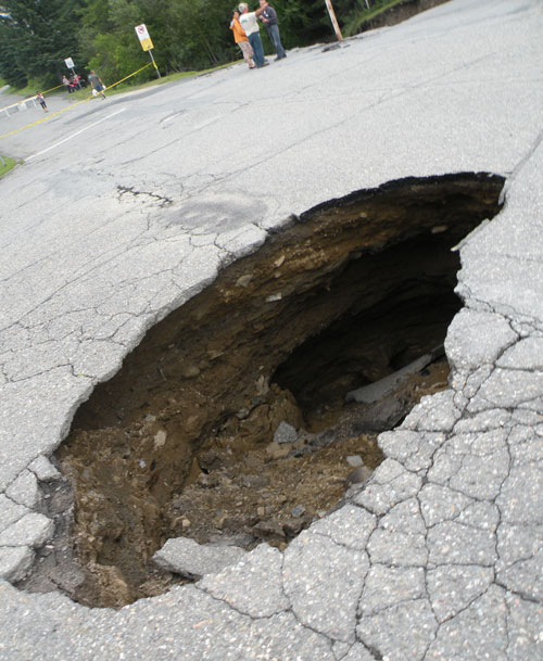 Plus de 5 millions de dollars de dommages à Beauceville