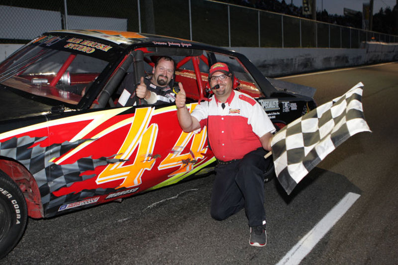 Une fin de saison mouvementée à l’Autodrome Chaudière