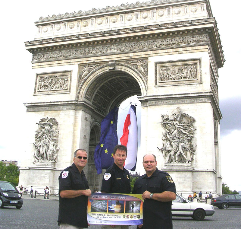 Le programme « Vous net pas seul » triomphe en France