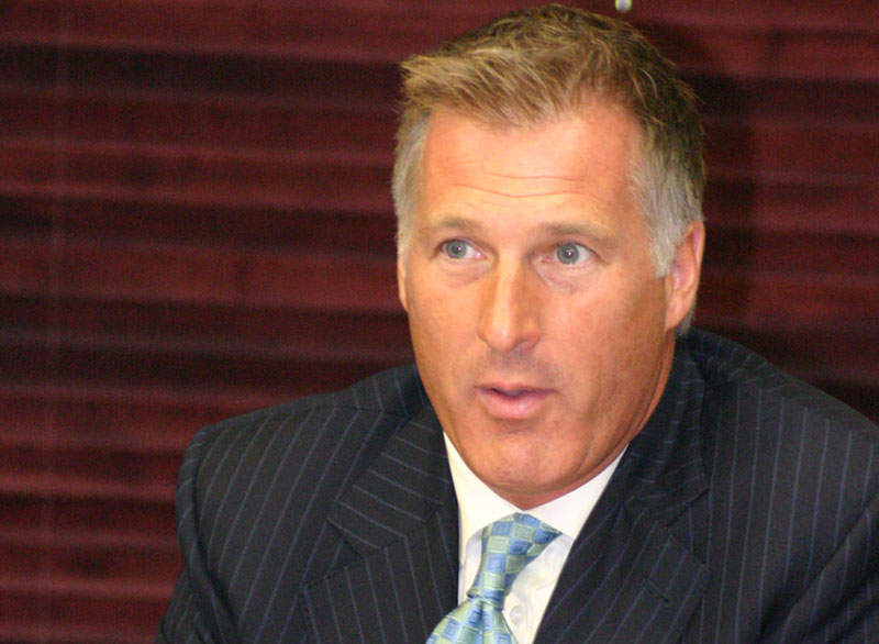 « Je ne tiens rien pour acquis » — Maxime Bernier