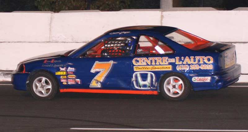 Les champions couronnés à l’Autodrome