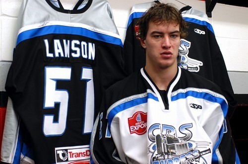 Tyler Lawson devra purger 11 autres mois en prison