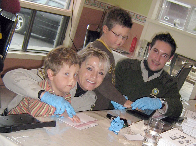 Une centaine d’enfants mieux identifiés à Saint-Elzéar