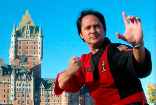 Sifu Toy présentera une nouvelle technique d’autodéfense