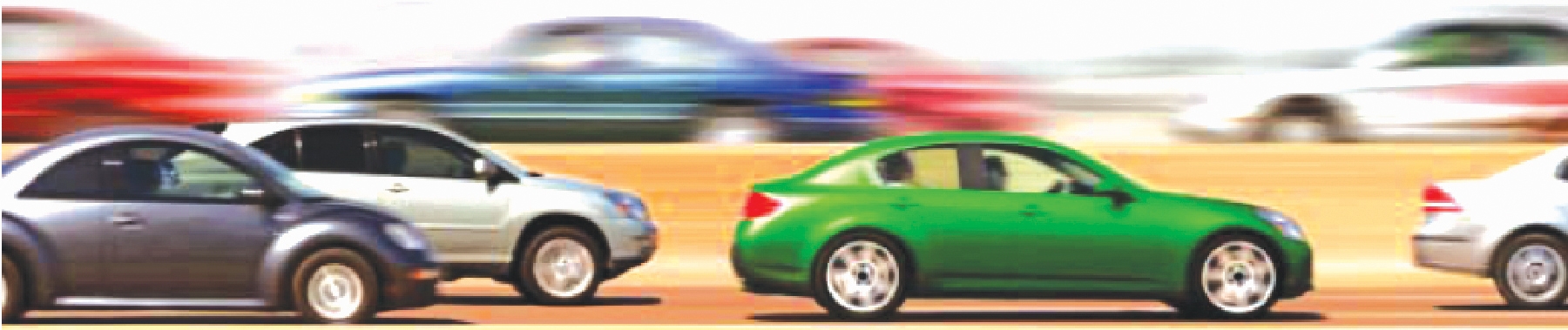 Épargnez-vous du temps en faisant de la vitesse? Voici les faits