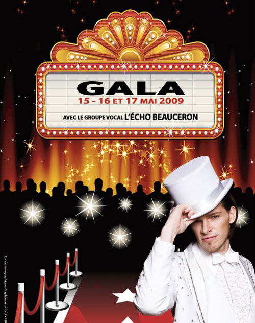 L’Écho Beauceron invite son public à la Soirée de gala