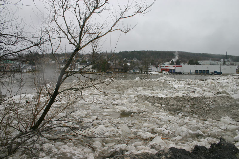 La situation semble se résorber  à Beauceville