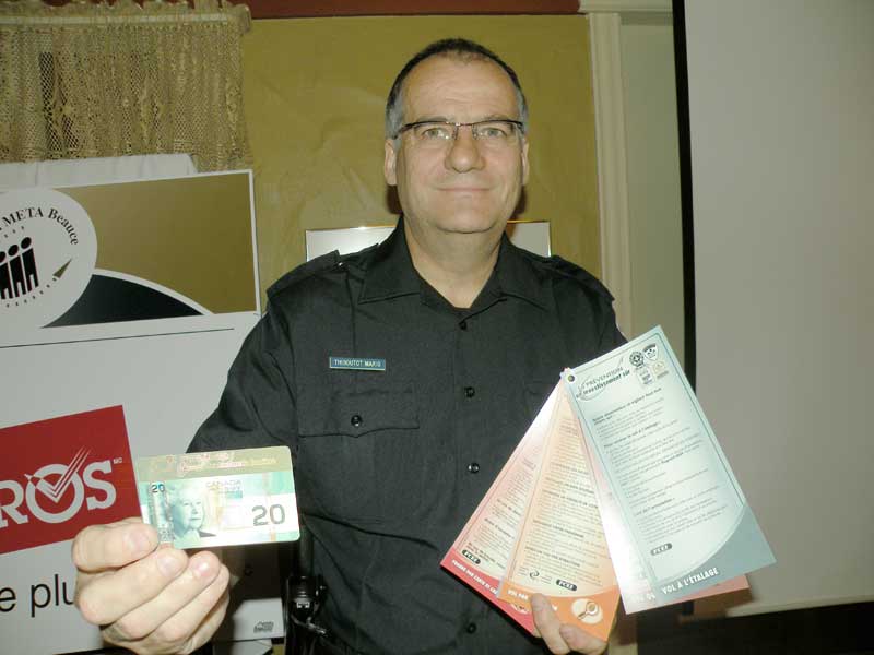 Prévention de vols et fraudes : Les commerçants ont avantage à être vigilants