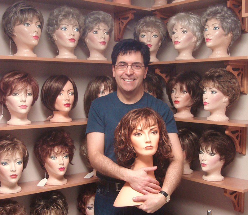 Coiffure Bruno: Expert en prothèses capillaires