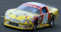 Rock Poulin dominant au Coca Cola Zero/Sinto 100