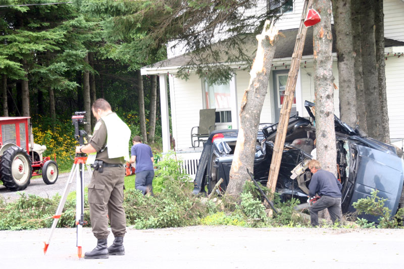 Il s’agit du troisième accident mortel en Beauce depuis le début des vacances de construction.