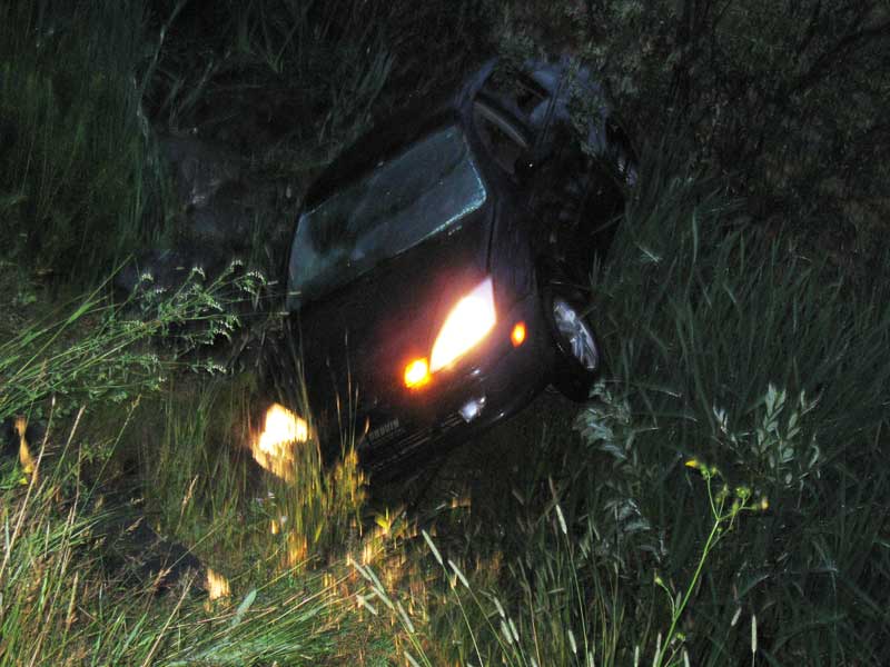 Quatre blessés mineurs à Saint-Benjamin