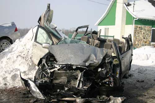 Un accident survenu le 15 janvier avait fait trois blessés.