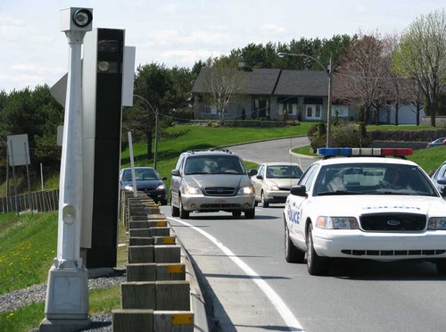 Radars photo: Pas de passe droit pour les automobilistes