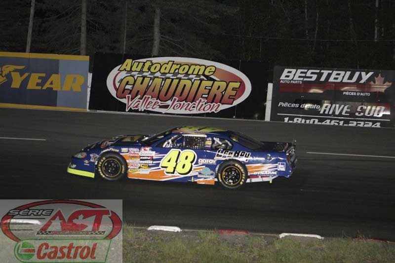 Le Showdown s’annonce très relevé à l’autodrome Chaudière