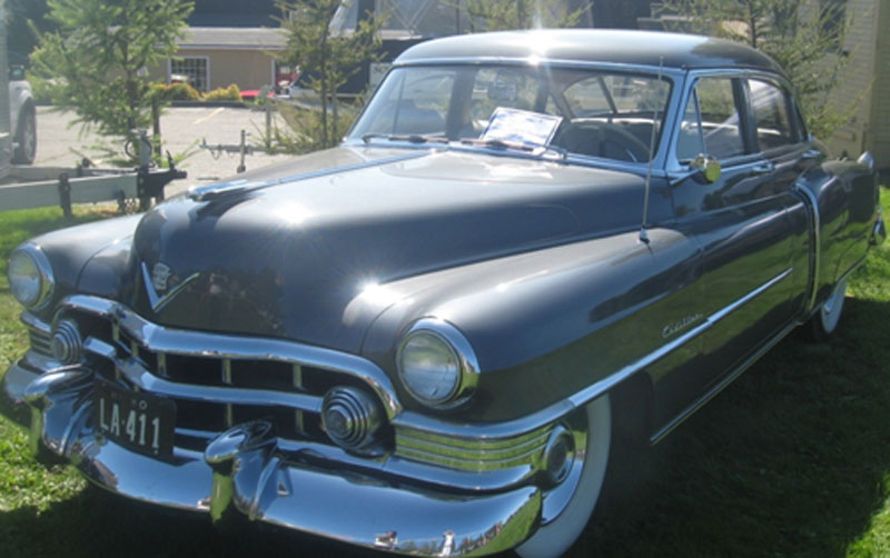 cadillac