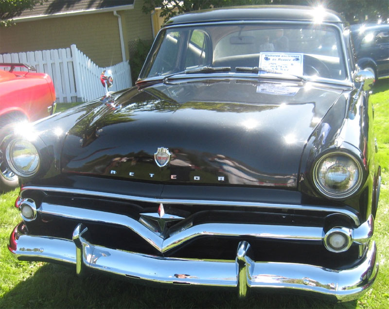 Ford Meteor 1954.