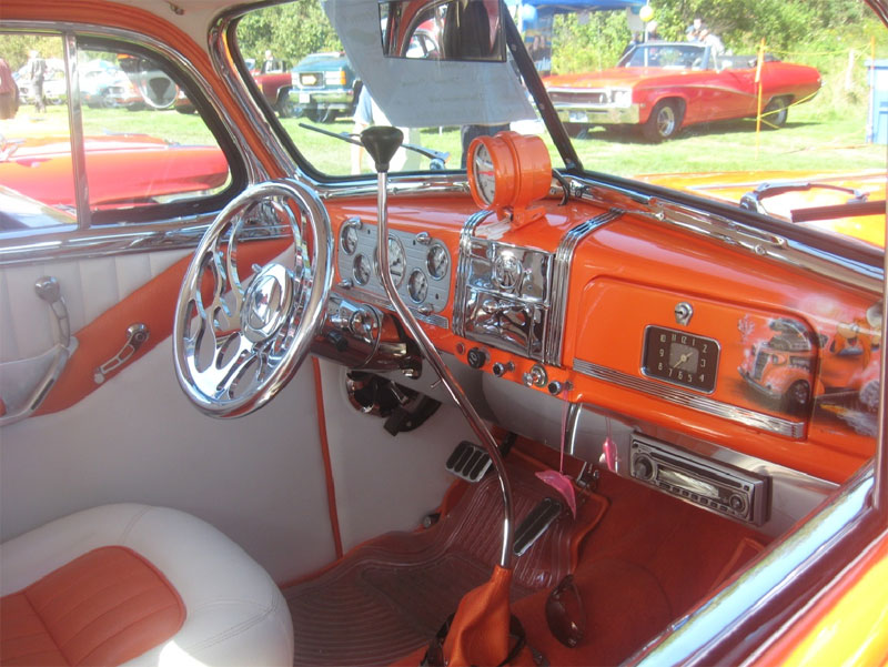 d’un Chevrolet 1938