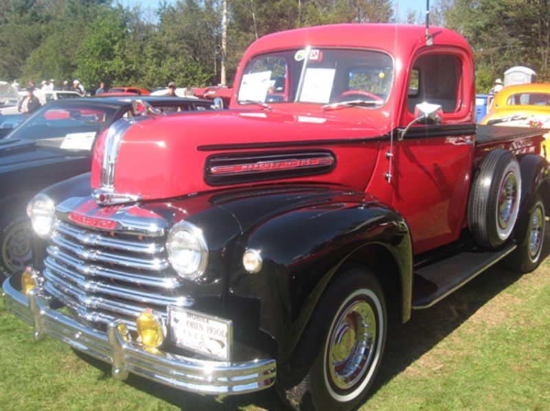 Le Mercury 1946