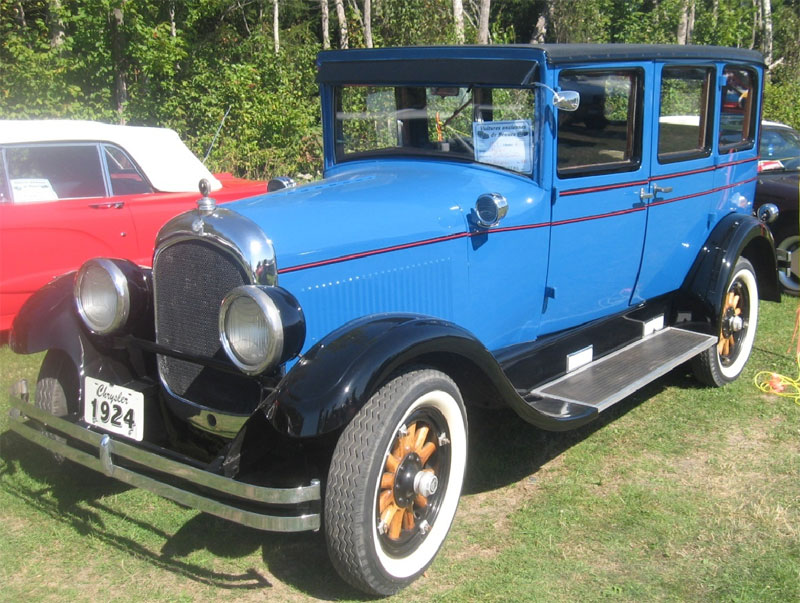 Chrysler 1924 