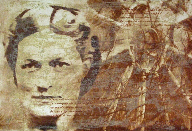 « L’empreinte comme mémoire » au Musée Marius-Barbeau