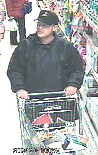Saint-Georges veut identifier un suspect