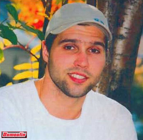 Sébastien Audet a été retrouvé sans vie