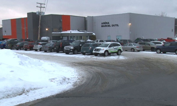 Plainte de voie de fait contre un hockeyeur de Thetford-Mines